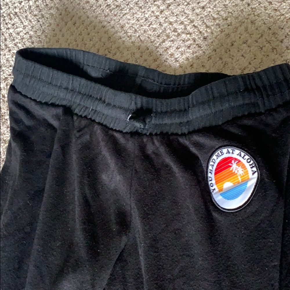 spiritual gangsta sweatpants